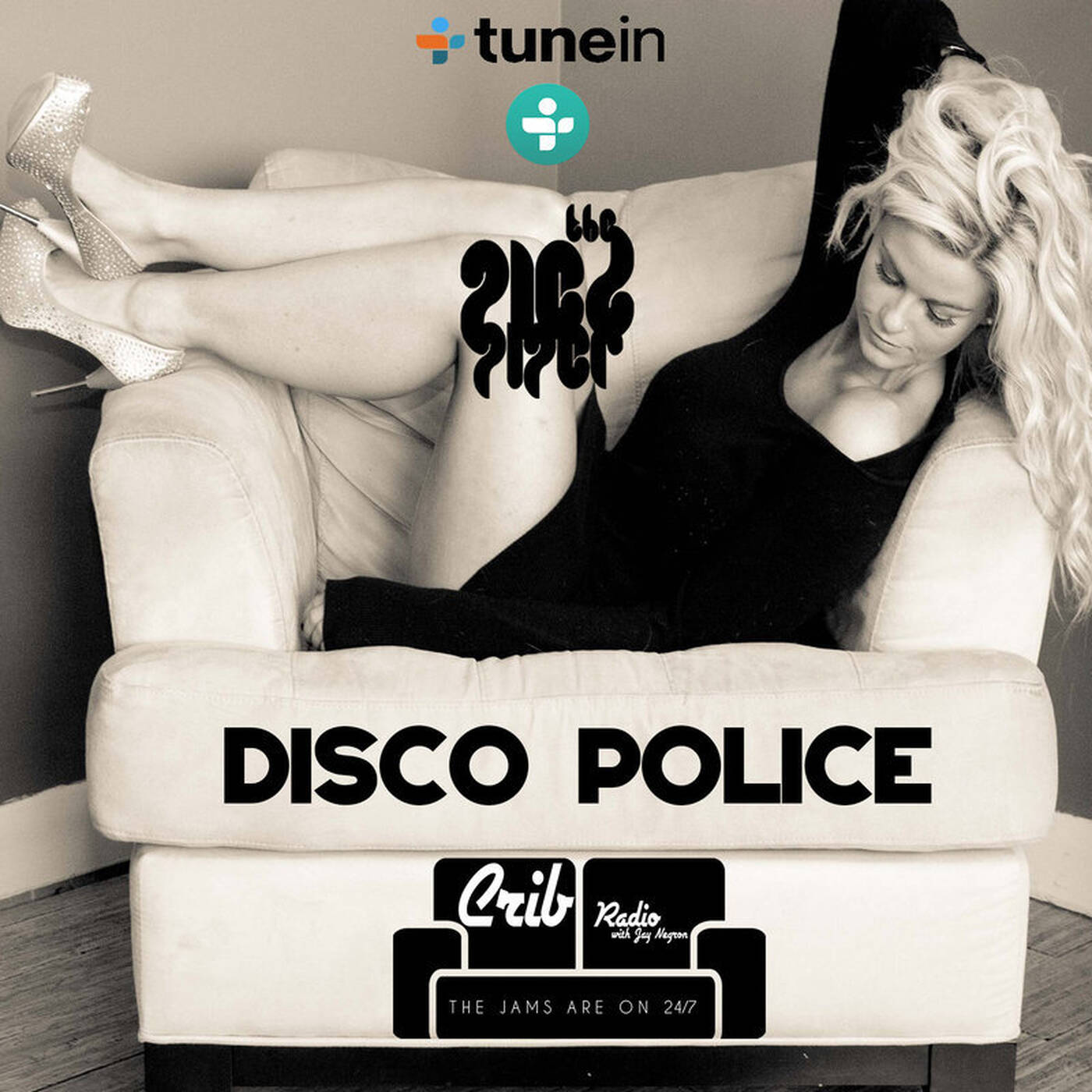 Pied Piper on CRIB RADIO - Groove Is In The Heart - Jan 30, 2016