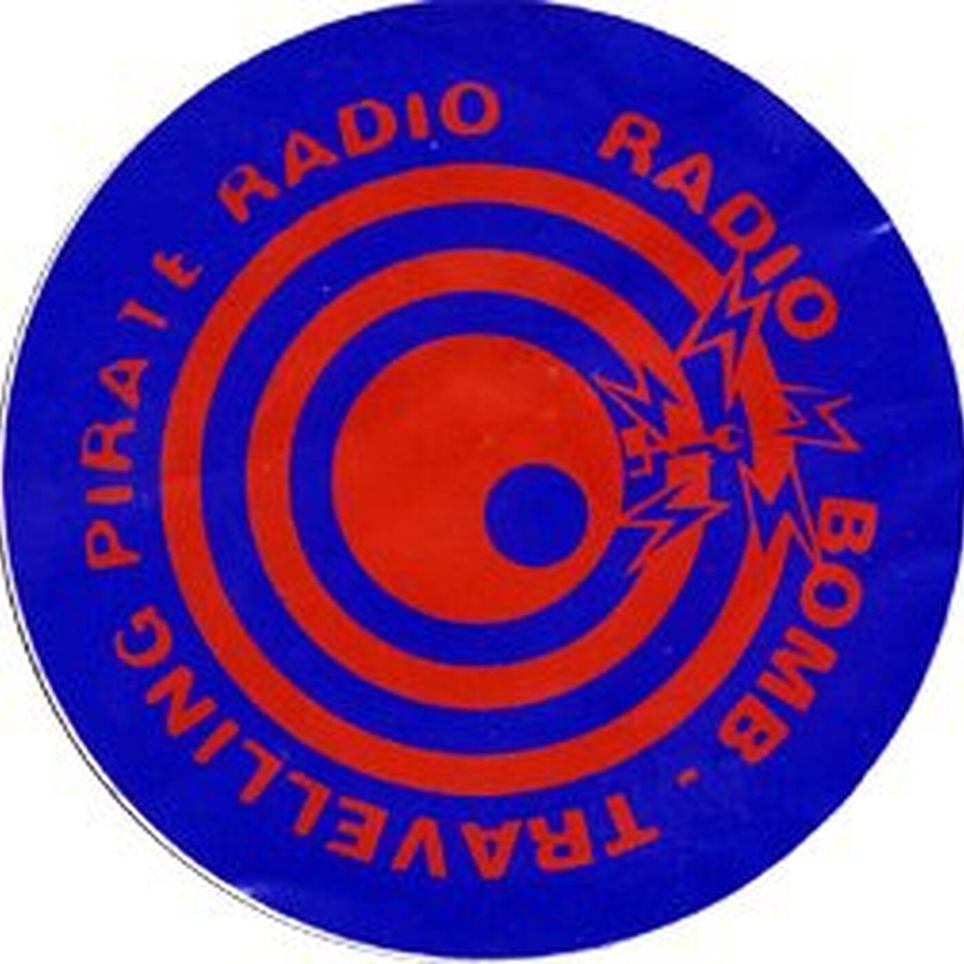 Radiobomb@Unfamous Fest episode artwork
