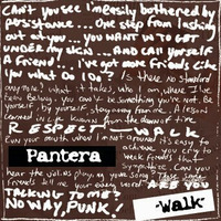 Walk - Pantera (ChopChop Remix) by ChopChop