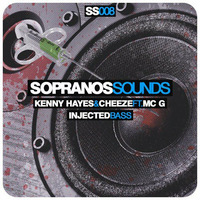 Kenny Hayes &amp; Cheeze Ft MC G - Injected Bass by Rebound UK