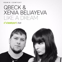 Qbeck And Xenia Beliayeva - Like A Dream - (Fabiano Alves Remix)FREE DOWNLOAD by Fabiano Alves
