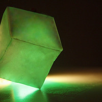 Minicube 132 by Hans Dunkelkammer