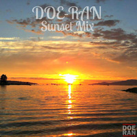 Doe-Ran - The Sunset Mix by Doe-Ran