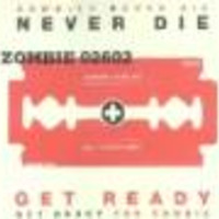 Projekt Z - DJ Mike D &amp; Dr. Kif ‎– Zombies never die by Johny van den Broeck