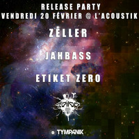 Mix ETIKET ZERO Zeller Party 2015-02-23 by Dj ETIKET ZERO