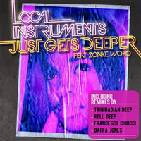 Local Instruments feat. Zonke Woko - Just Gets Deeper - Francesco Deeper Tech Mix (BROAD020) by Francesco Chiocci