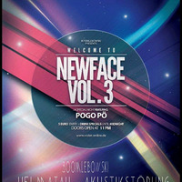 Akustikstörung @ New Face 3 (Violet) by Akustikstørung