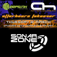 Afterhours FM Takeover - Sonar Zone by Deepsink Digital