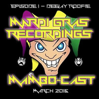 Mardi Gras Recordings Mambo-Cast Episode 1  - March 2016 - Deejay Roofie by Mardi Gras Recordings