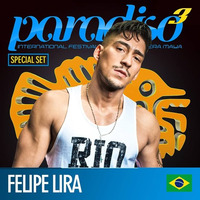 Paradiso Festival Podcast 2015 by DJ Felipe Lira