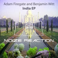 Adam Firegate And Benjamin Witt  -Vorba(Preview) NRR098 by Noize Reaction Records