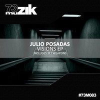 73M083 : Julio Posadas - R (Original Mix) by 73Muzik