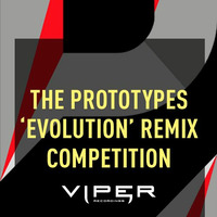 The Prototypes - Evolution (feat. Darrison) (Wavelen Remix) by Wavelen