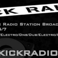 Guest Mix For Ed Liner Kick Radio 01-08-14 by Steve Found