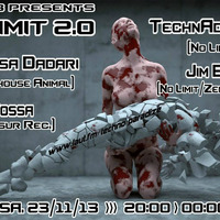 Live @NoLimit2.0 on Techno-Paradize 23-11-13 by BOSSA