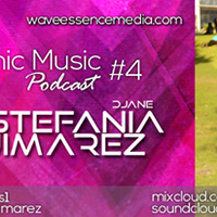 Wave Electronic Music #4 mixed by Dj Estefania Jimarez by Wave Essence Media