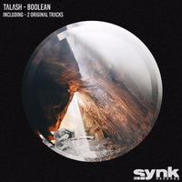 Talash - Boolean (Original mix) by Synk Records