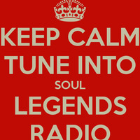 Monday Afternoon Soulful  Delights  With DJ Bob Fisher On Soul Legends Radio by dj bobfisher