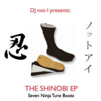Collected Mashups Vol. 3b: The Shinobi EP