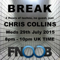 Break 29 7 15 Chris Collins by Chris Collins