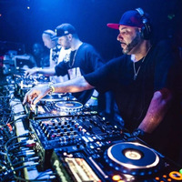 2015.10.24 - Sirus Hood b2b Amine Edge b2b S-Man (Roger Sanchez) @ Ministry Of Sound, London, UK by Sirus Hood