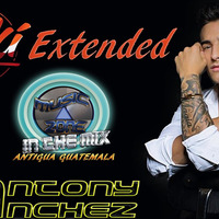 Tiki Tiki Xtended Maluma ( DJ Antony Sanchez ) by Dj Antony Sánchez🎚🎛🎚🔊