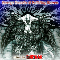 Savage sounds of colliding forces by dubtrak