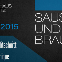 Alec Trique @ Saus und Braus Lounge 2015-03-14 by Alec Trique