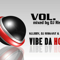 Vibe da House Vol. 11 (mixed by DJ Riskant) by Dj Riskant