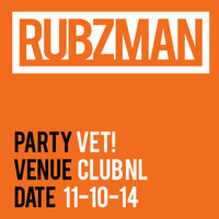 RUBZMAN @ VET! 11-10-14 by Rubzman