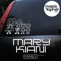 Mary Kiani - Family (Masa & Topher Remix) by Masa & Topher