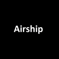 Airship by afaufafa