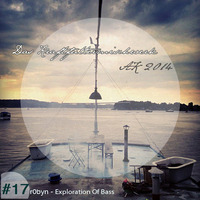 2014 #17:  r0byn  - Exploration Of Bass by Das Kraftfuttermischwerk