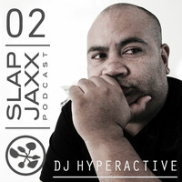 DJ Hyperactive (Live Vinyl Set at Primary) by 5 Magazine