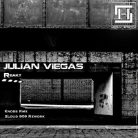 Julian Viegas - Reakt (2Loud 909 Rework)- Heavy Snatch Records by 2Loud / Lapadula