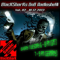 BlacKSharKs DnB Radioshow ﻿﻿[﻿﻿www.dnbnoize.com﻿﻿]﻿﻿ 2013-12-10 Vol. 82 by BlacKSharK