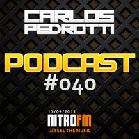 Carlos Pedrotti - Podcast #040 by Carlos Pedrotti Geraldes