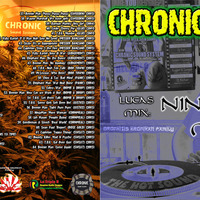 2005 Xtrictly Vinyl Mixtape MAD SHAK from CHRONIC "NINJA MI NINJA" hosted by DJ KADERAS by Chronic Sound