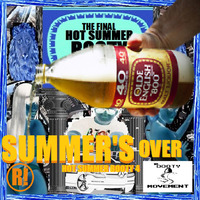 SUMMER'S OVER : HSB4 by D-nuts & The Booty Movement