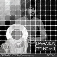 Dj T.A.G. / Tresor - CD MIX-Operation Techno - Kassel by Dj T.A.G.