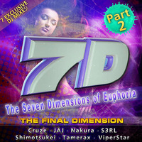 Tamerax - The 7th Dimension 8 - Part 2 - Hard Trance - FREE DOWNLOAD by Tamerax