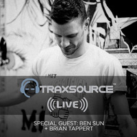 Traxsource LIVE! #78 with Ben Sun by Traxsource LIVE!