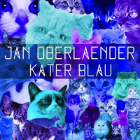 Jan Oberlaender | Kater Blau by Jan Oberlaender
