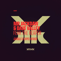 Mr Jackdaw &amp; Dave Valley - Fear The Reaper (Gargle &amp; Expel Remix) by Kiosek Records