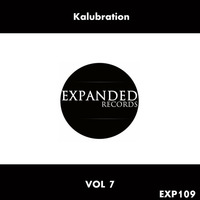 Kalubration - Vol 7 -[Exp109] Out 04/07/2016 by Expanded Records