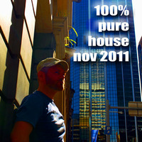 100% House Nov 2011 by Dj Rado