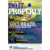Dj Provoke - Live at Eighteenth Street Lounge v.3 by Dj Provoke