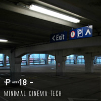 SPaces18 - Minimal Cinema Tech by spacesfm