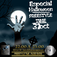 FreestyleTime Podcast(ESPECIAL HALLOWEEN EP02-T2) by FREESTYLE TIME