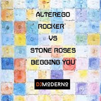 STONE ROSES VS ALTER EGO DJ MODERNO MASH-UP by DjModerno